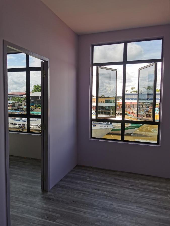 Mersingfirstfloor丰盛港二楼民宿 Екстериор снимка