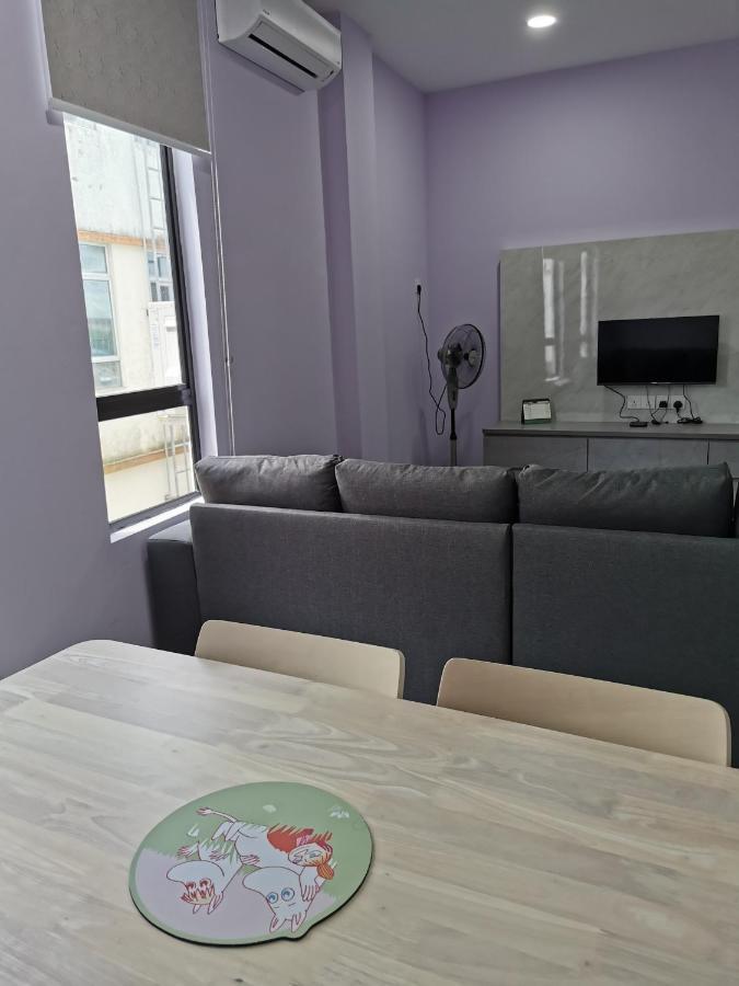 Mersingfirstfloor丰盛港二楼民宿 Екстериор снимка