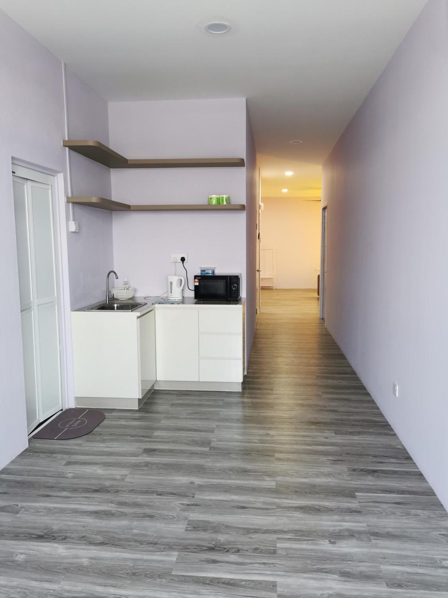 Mersingfirstfloor丰盛港二楼民宿 Екстериор снимка